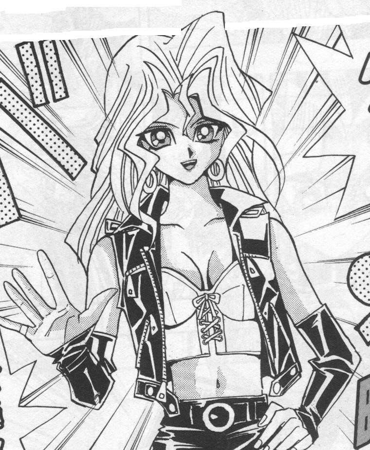 Mangas #16363