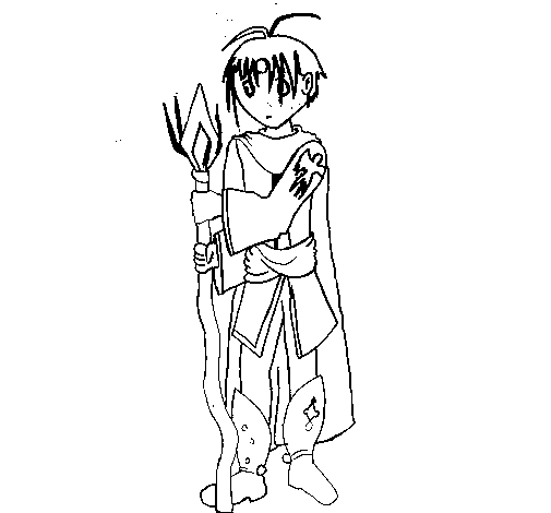 Mangas #16392
