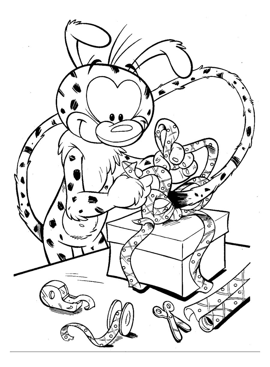Marsupilami #16401