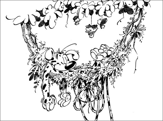 Marsupilami #16412