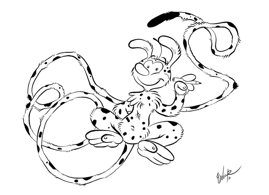 Marsupilami #16413