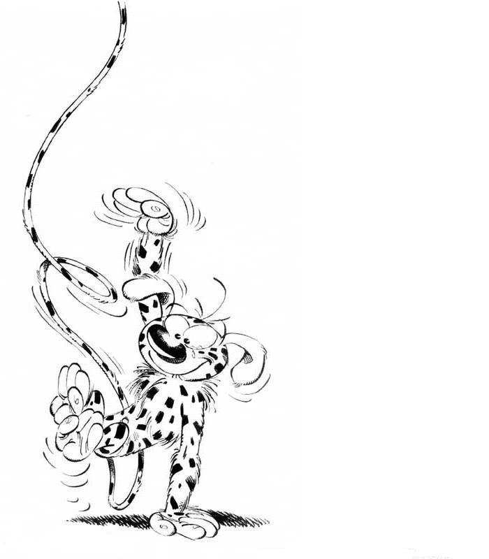 Marsupilami #16418