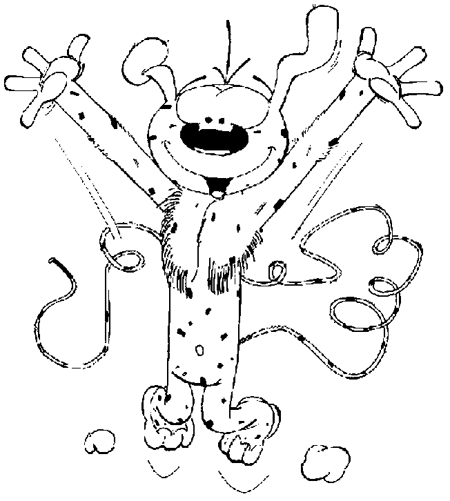 Marsupilami #16419