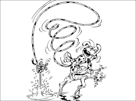 Marsupilami #16421