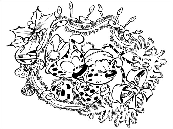 Marsupilami #16422