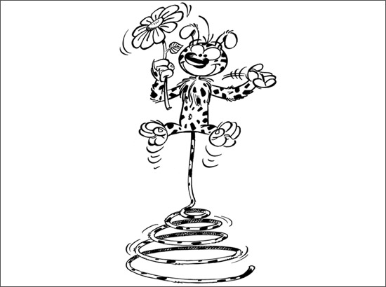 Marsupilami #16426