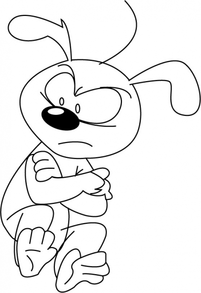 Marsupilami #16433