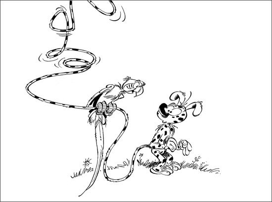 Marsupilami #16434