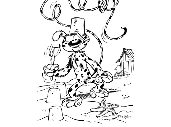 Marsupilami #16437