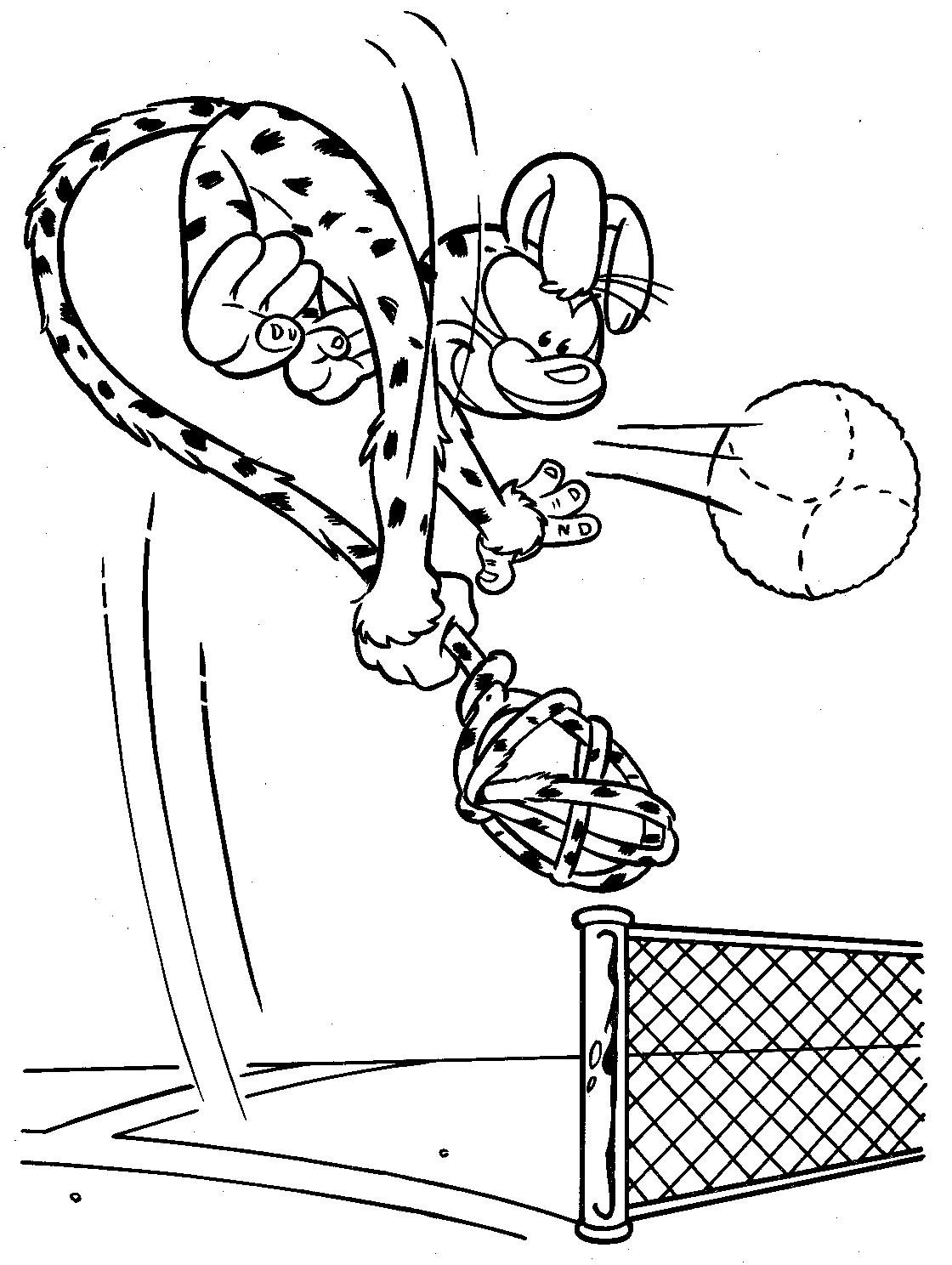 Marsupilami #16440