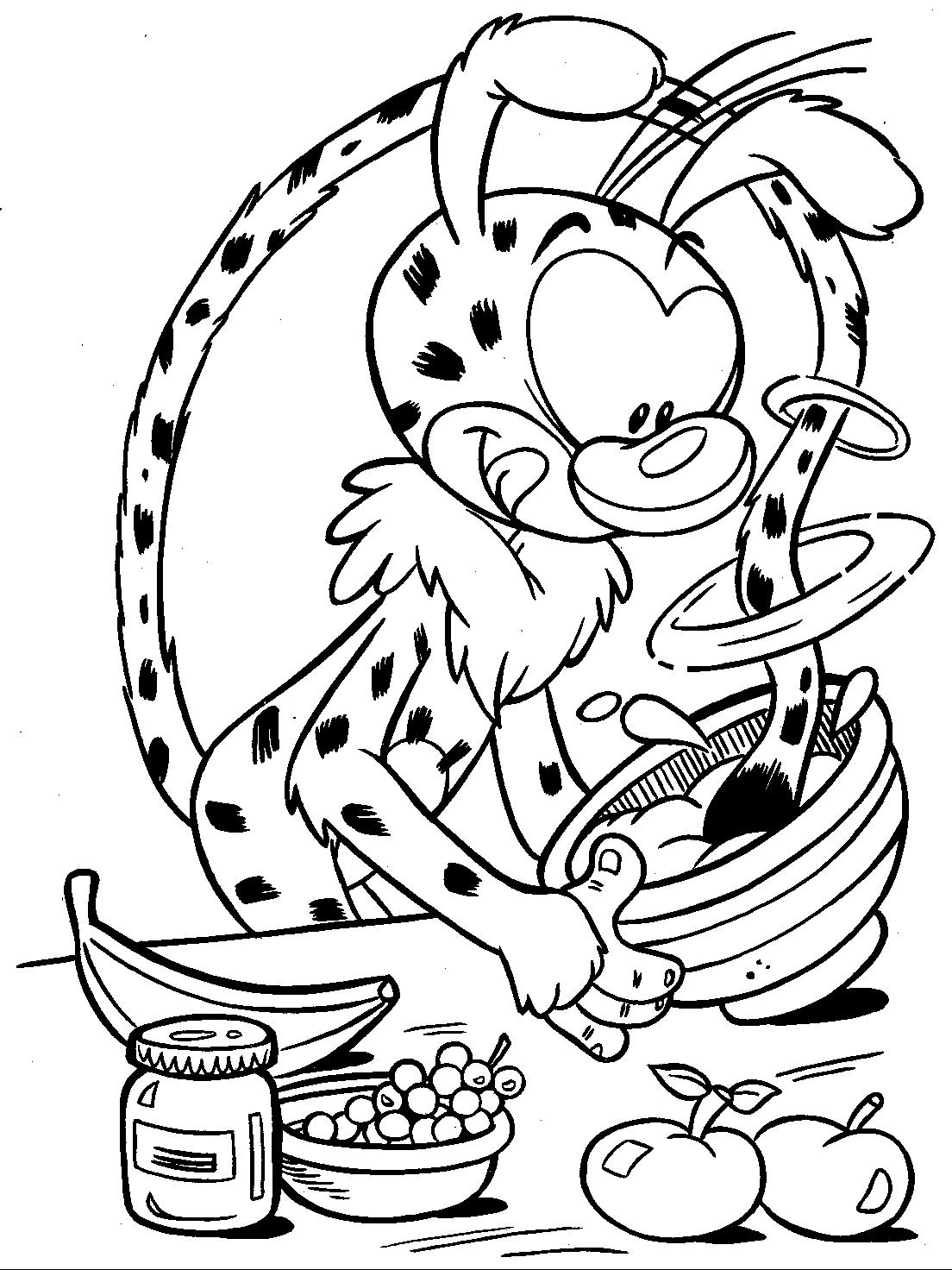 Marsupilami #16442