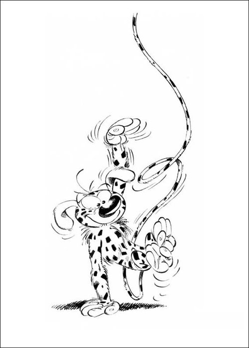 Marsupilami #16446