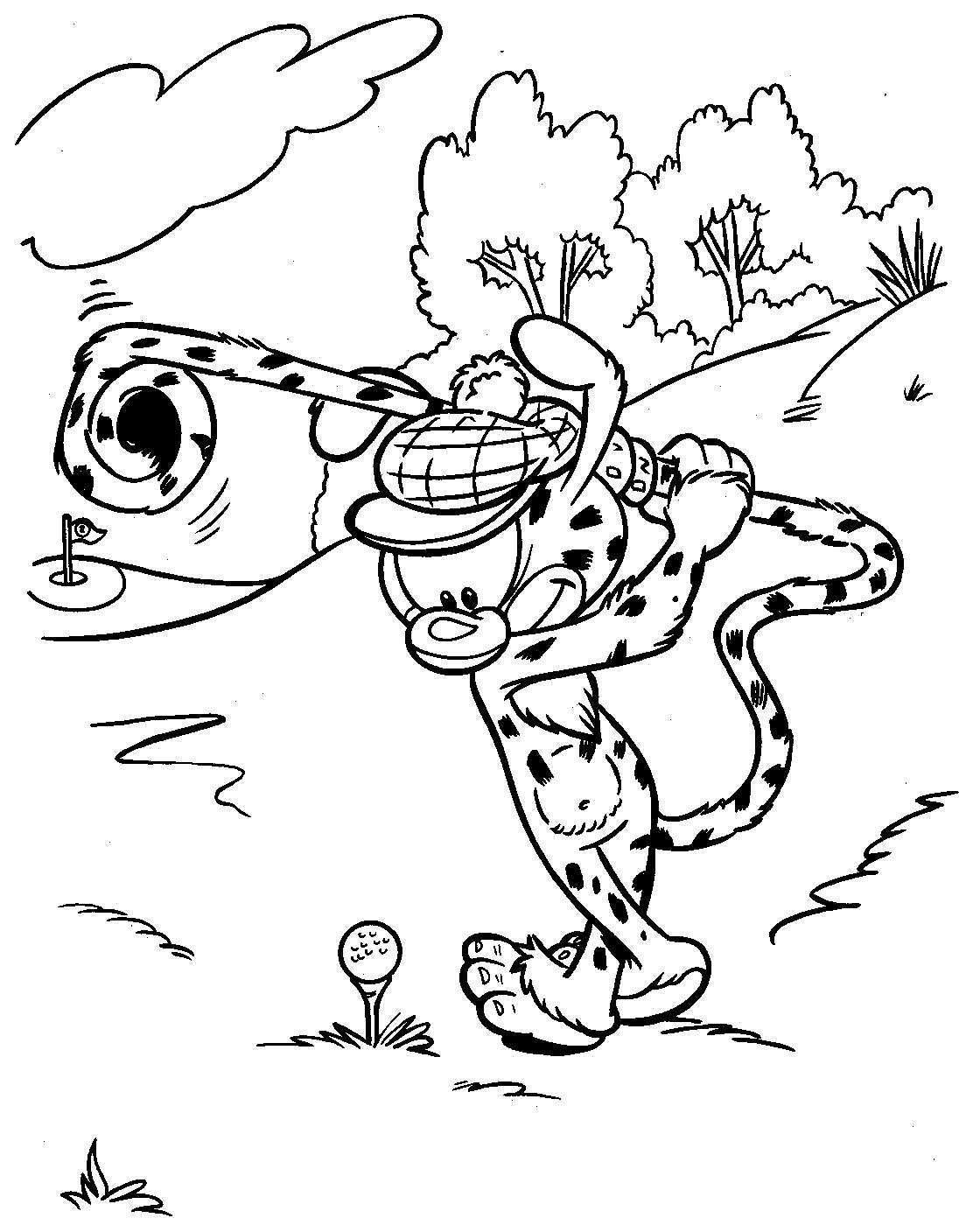 Marsupilami #16447