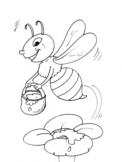 La abeja Maya #16450