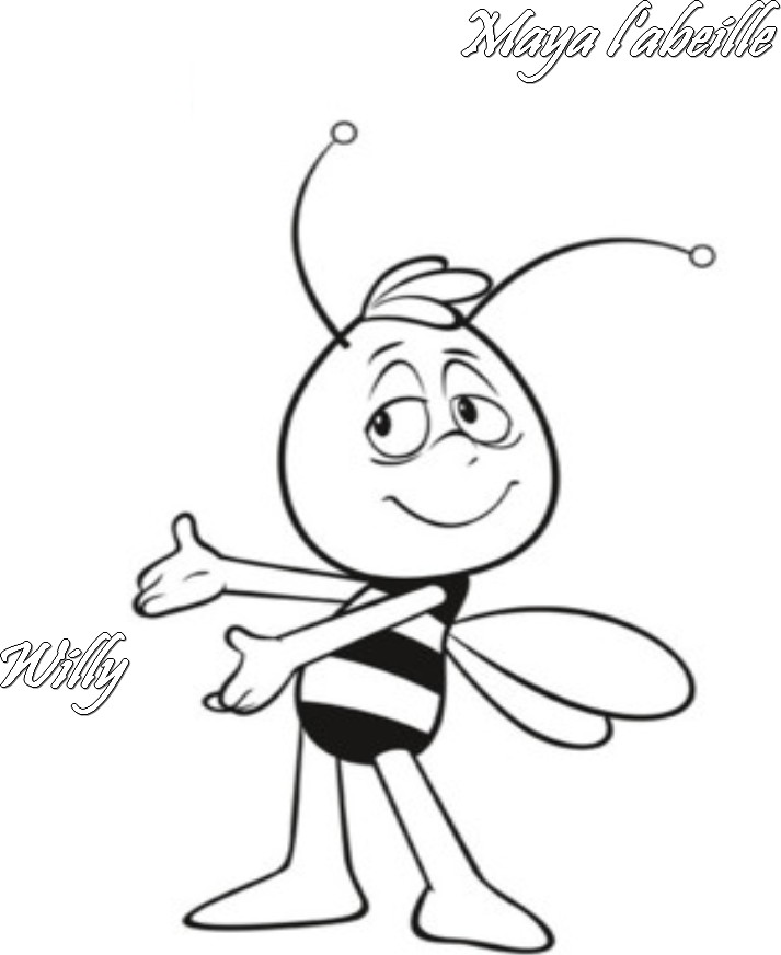 La abeja Maya #16461