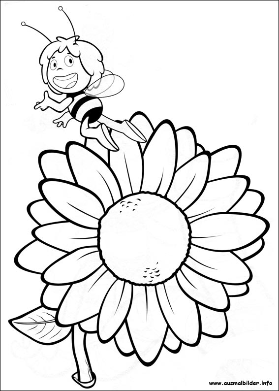 La abeja Maya #16469
