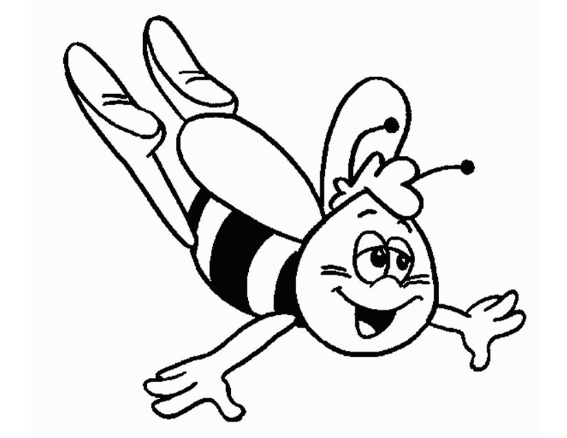 La abeja Maya #16476
