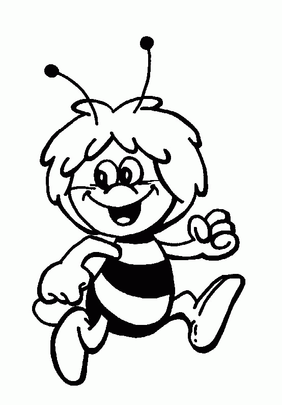La abeja Maya #16479