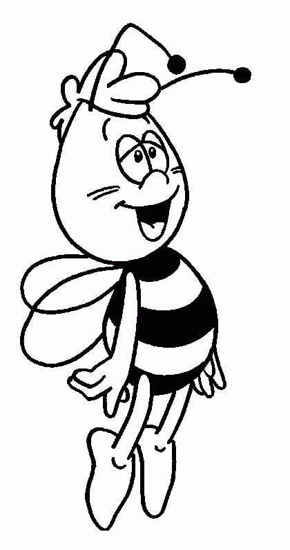 La abeja Maya #16480