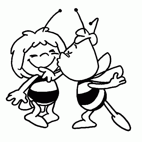 La abeja Maya #16482