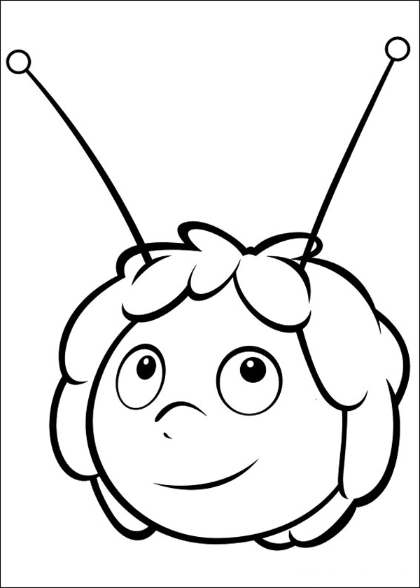 La abeja Maya #16490