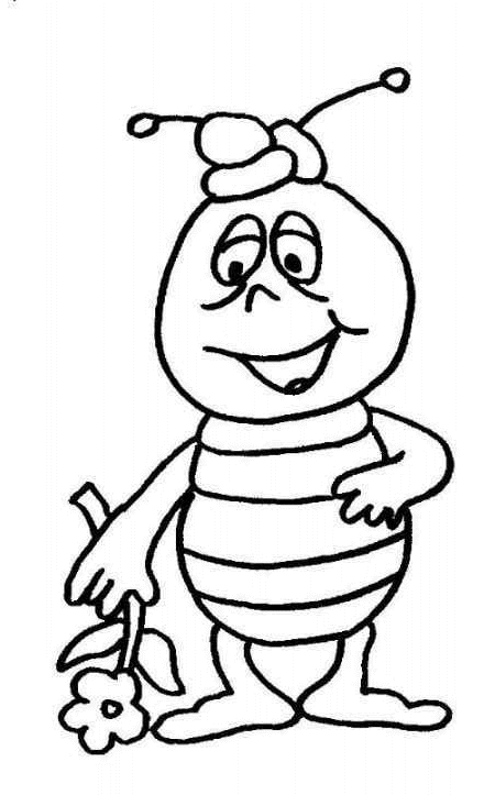 La abeja Maya #16494