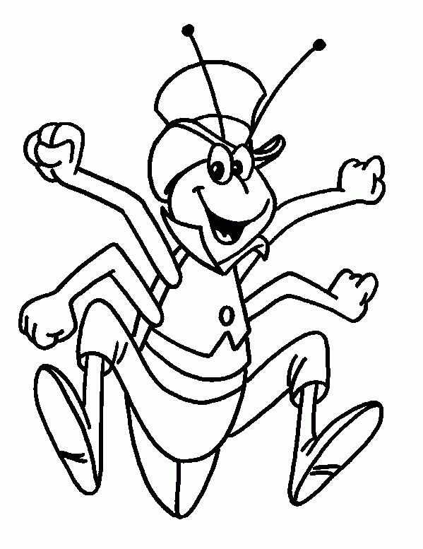 La abeja Maya #16498