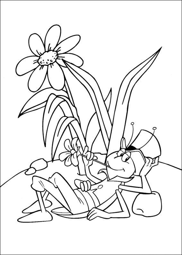 La abeja Maya #16510