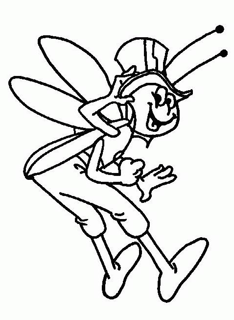 La abeja Maya #16515
