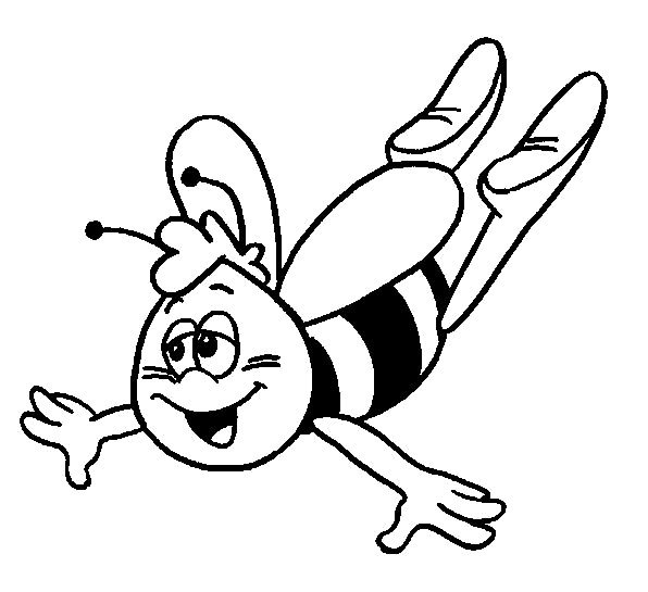 La abeja Maya #16528