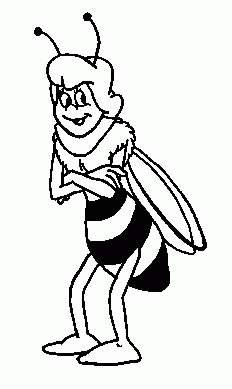 La abeja Maya #16530