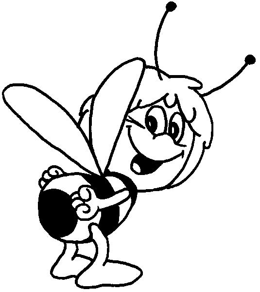 La abeja Maya #16539