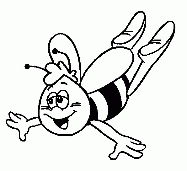 La abeja Maya #16541