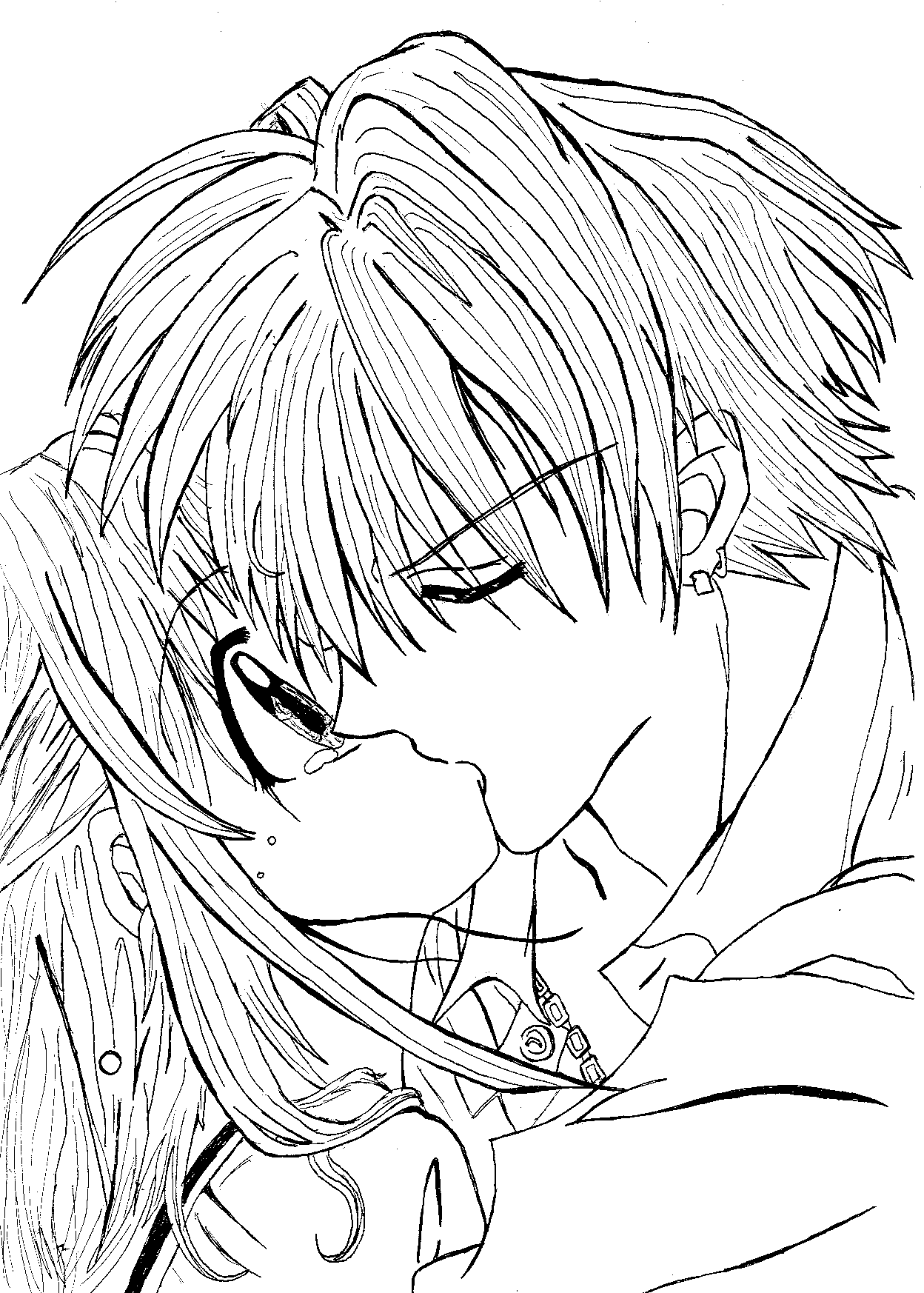 Mermaid Melody: Pichi Pichi Pitch #16554