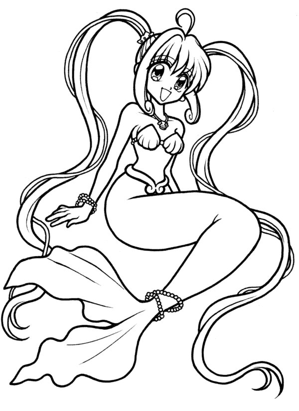Mermaid Melody: Pichi Pichi Pitch #16557