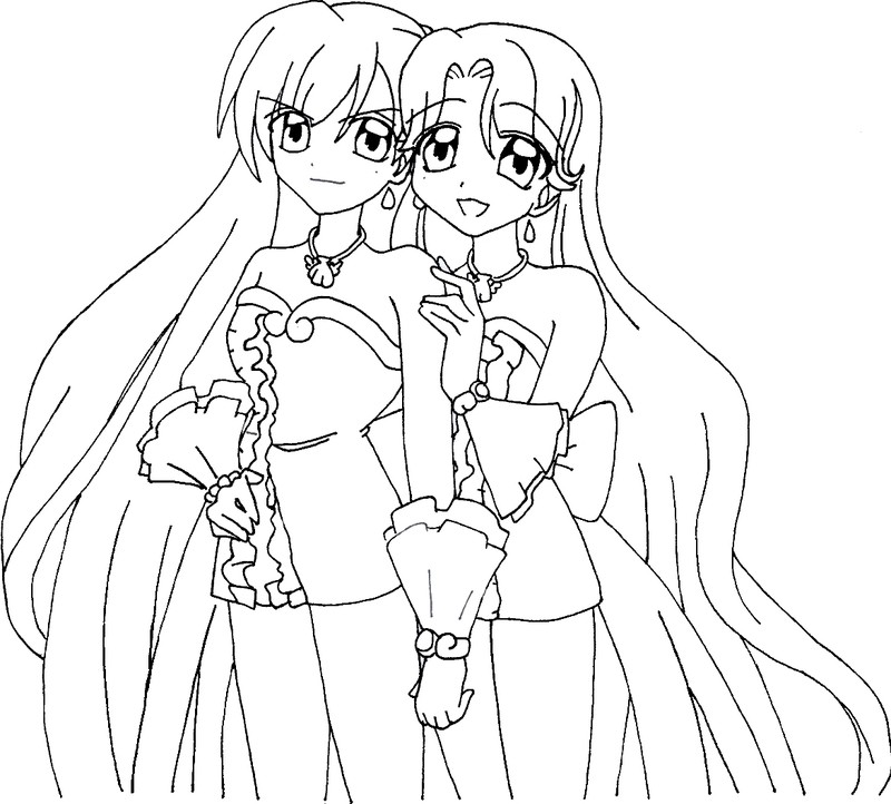 Mermaid Melody: Pichi Pichi Pitch #16563