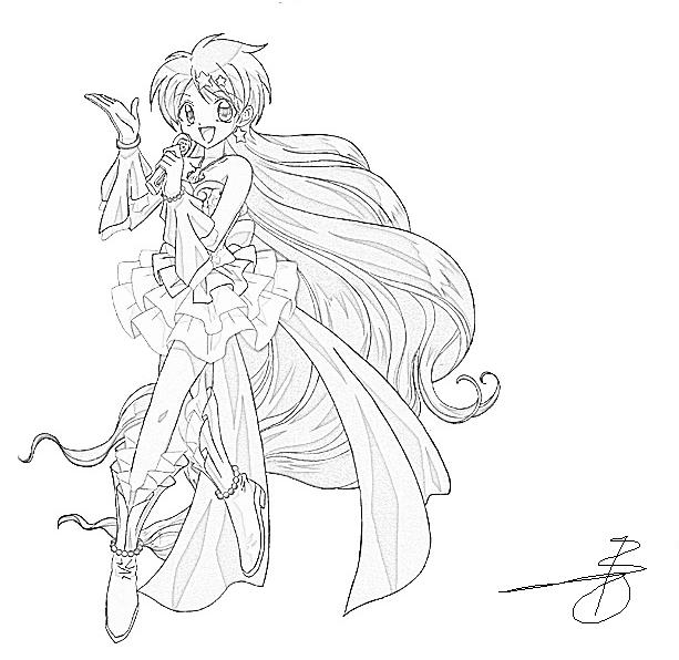Mermaid Melody: Pichi Pichi Pitch #16566