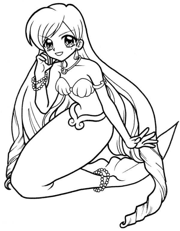 Mermaid Melody: Pichi Pichi Pitch #16568