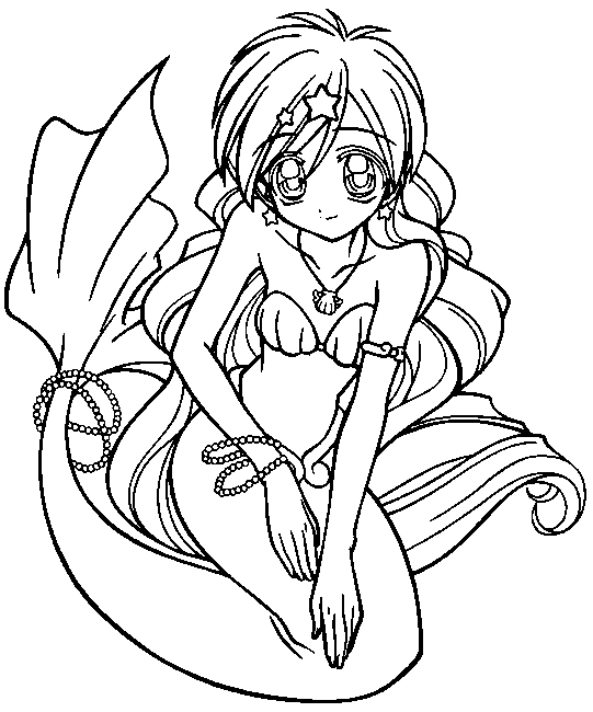 Mermaid Melody: Pichi Pichi Pitch #16569