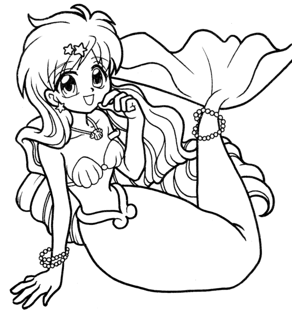 Mermaid Melody: Pichi Pichi Pitch #16574