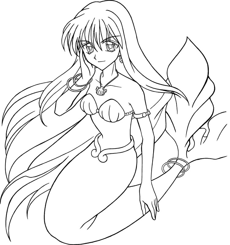 Mermaid Melody: Pichi Pichi Pitch #16576
