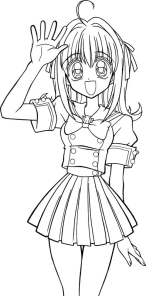 Mermaid Melody: Pichi Pichi Pitch #16579