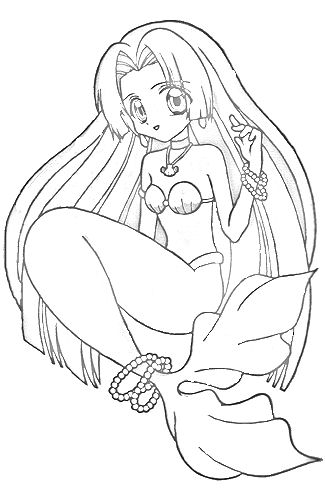 Mermaid Melody: Pichi Pichi Pitch #16580