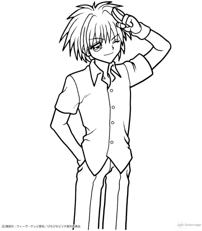 Mermaid Melody: Pichi Pichi Pitch #16581