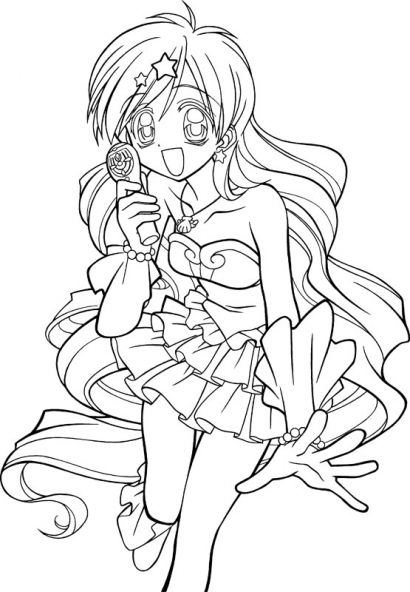 Mermaid Melody: Pichi Pichi Pitch #16582