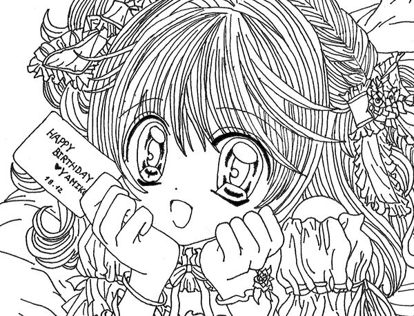 Mermaid Melody: Pichi Pichi Pitch #16584
