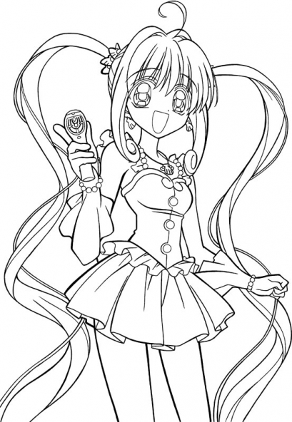 Mermaid Melody: Pichi Pichi Pitch #16589