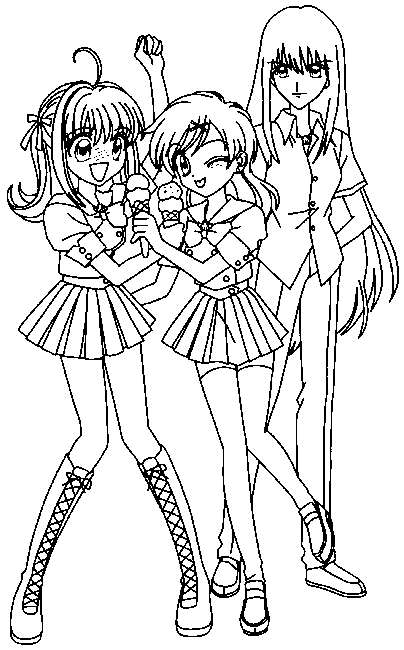 Mermaid Melody: Pichi Pichi Pitch #16594