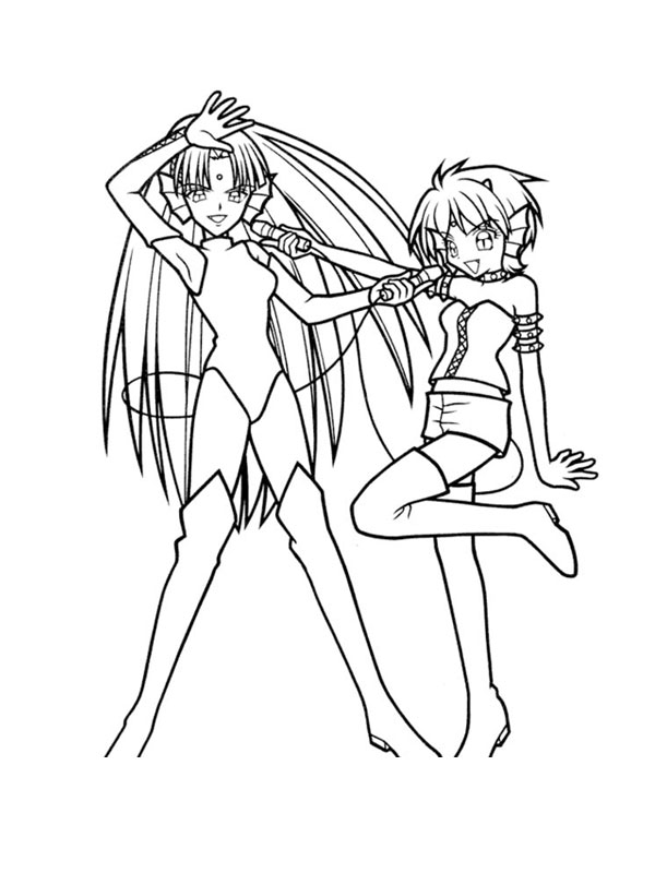 Mermaid Melody: Pichi Pichi Pitch #16598