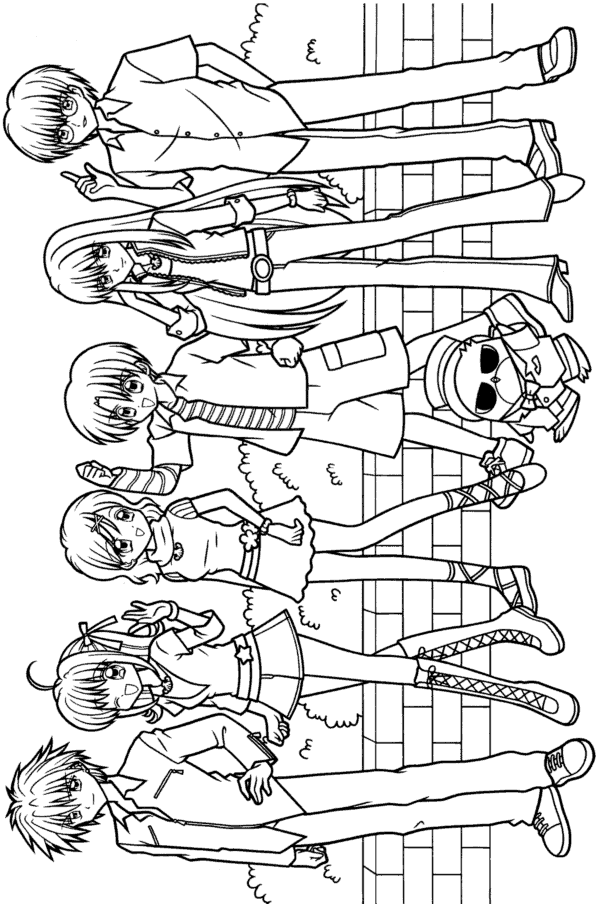 Mermaid Melody: Pichi Pichi Pitch #16599